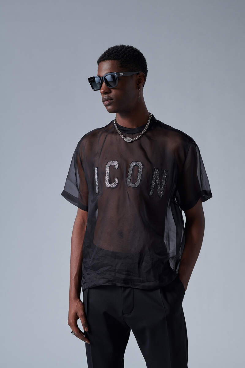 ICON CRYSTAL SHIRT - 3