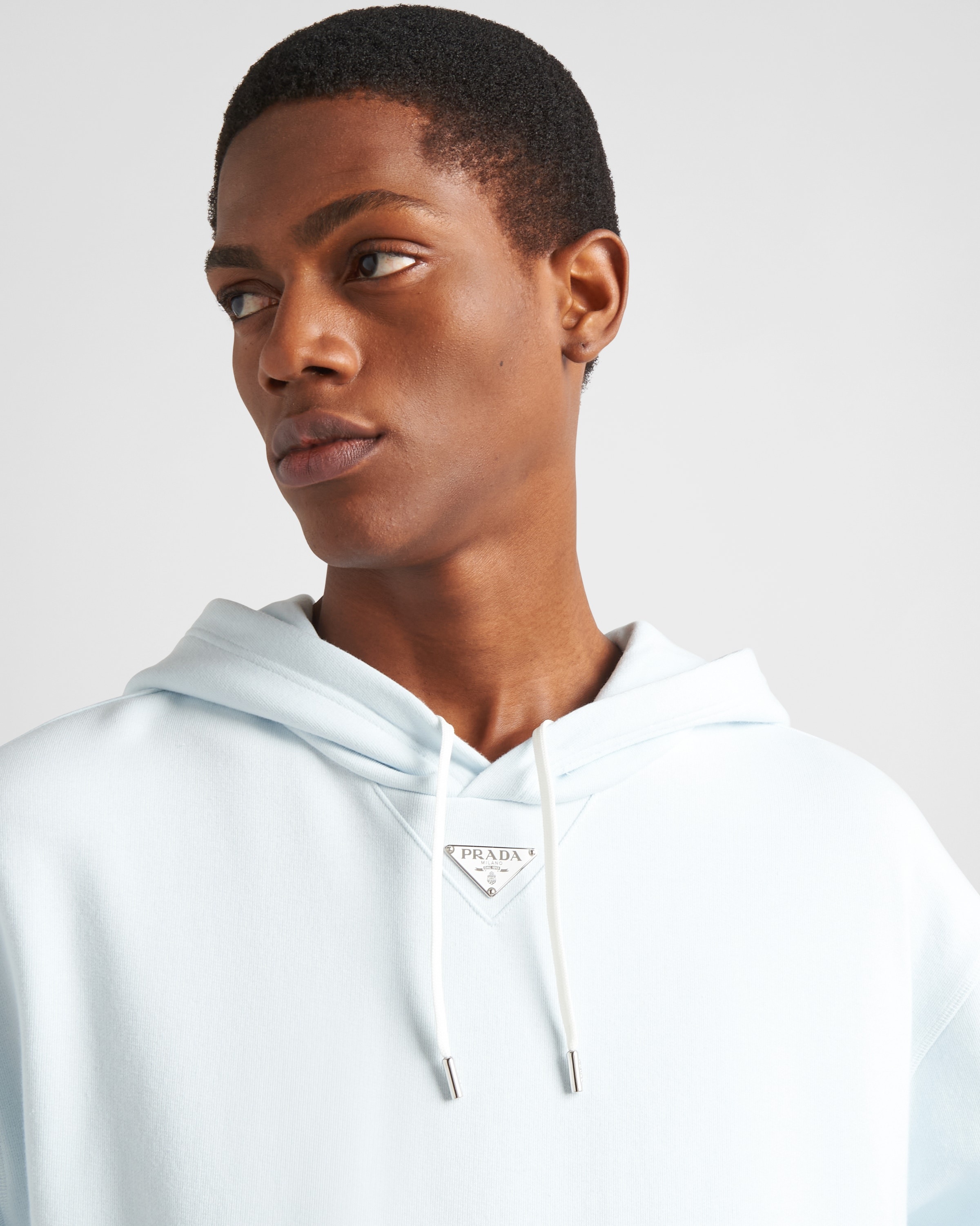 Cotton hoodie - 3
