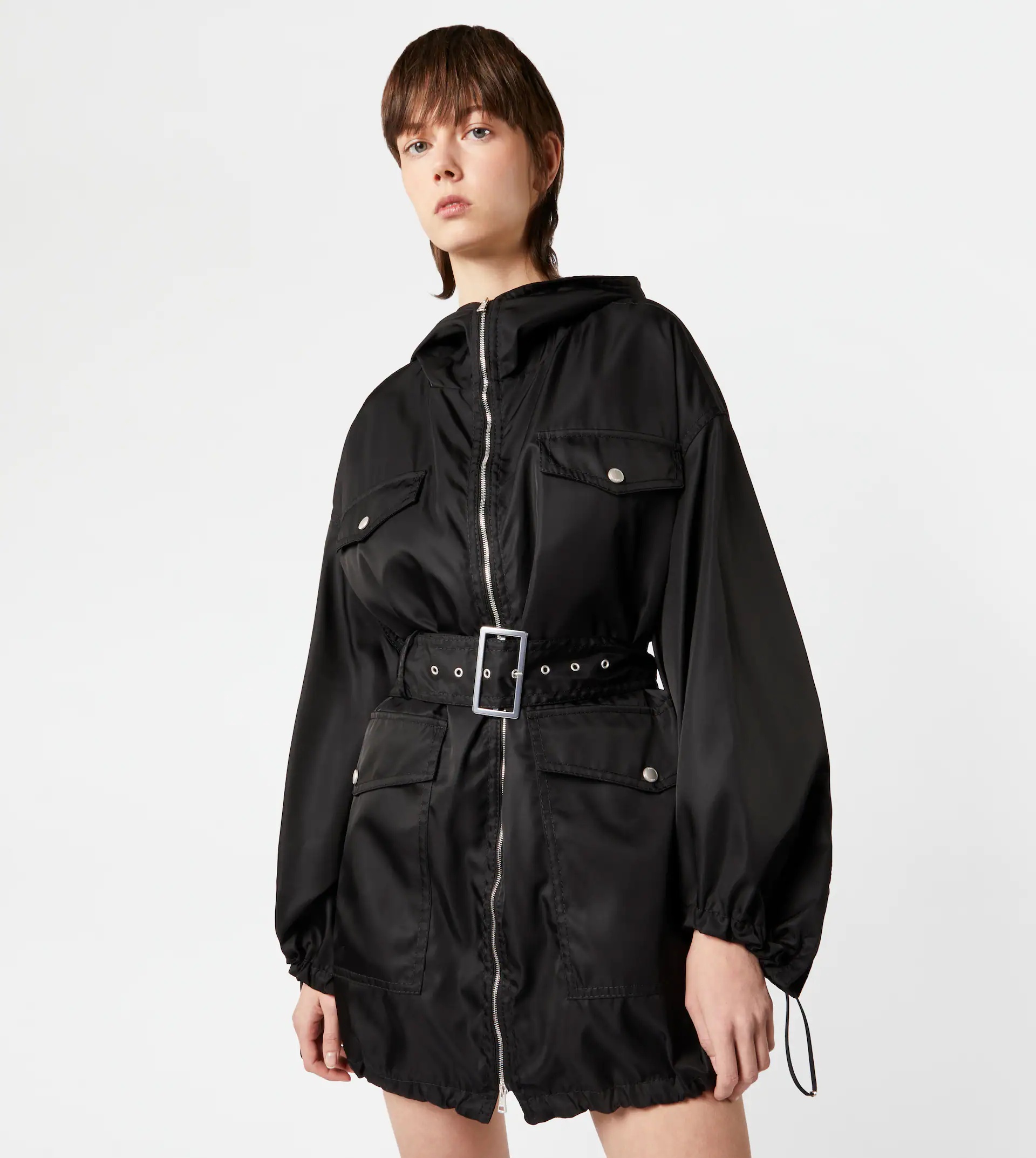 CABAN - BLACK - 7