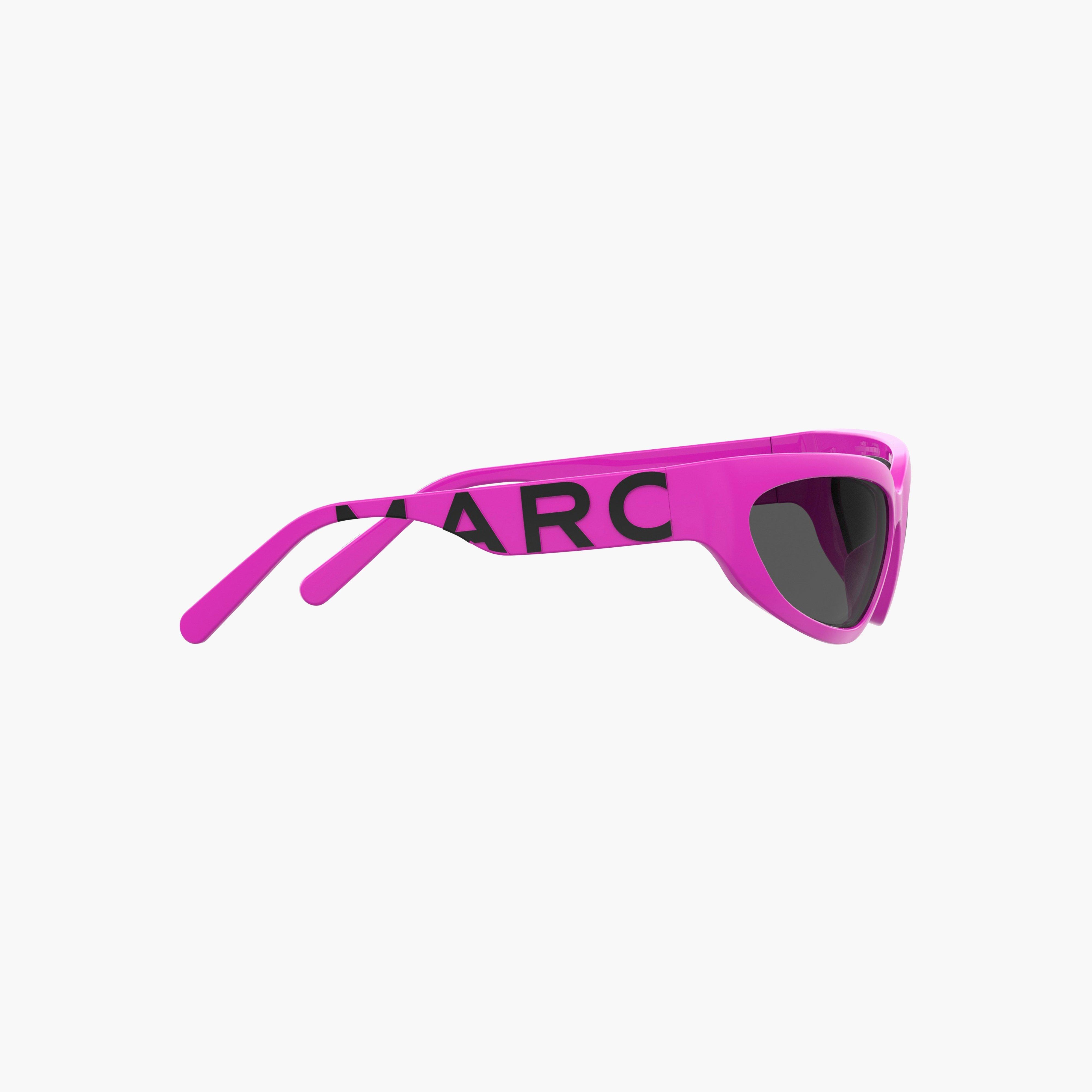 THE BOLD LOGO WRAPPED SUNGLASSES - 6