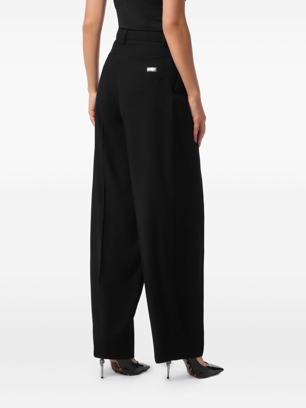Dame straight-leg trousers - 4