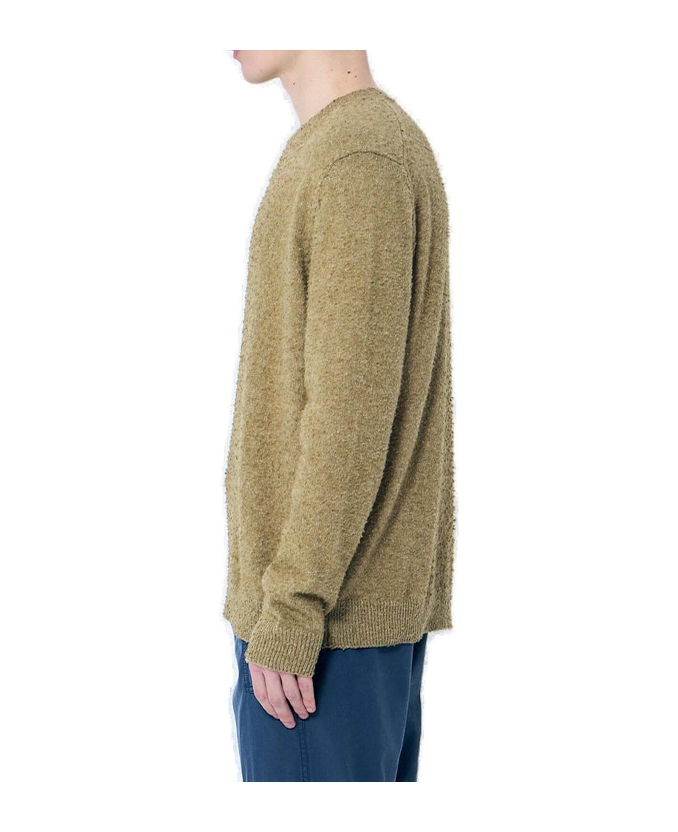 Pilling Knitwear Sweater - 3
