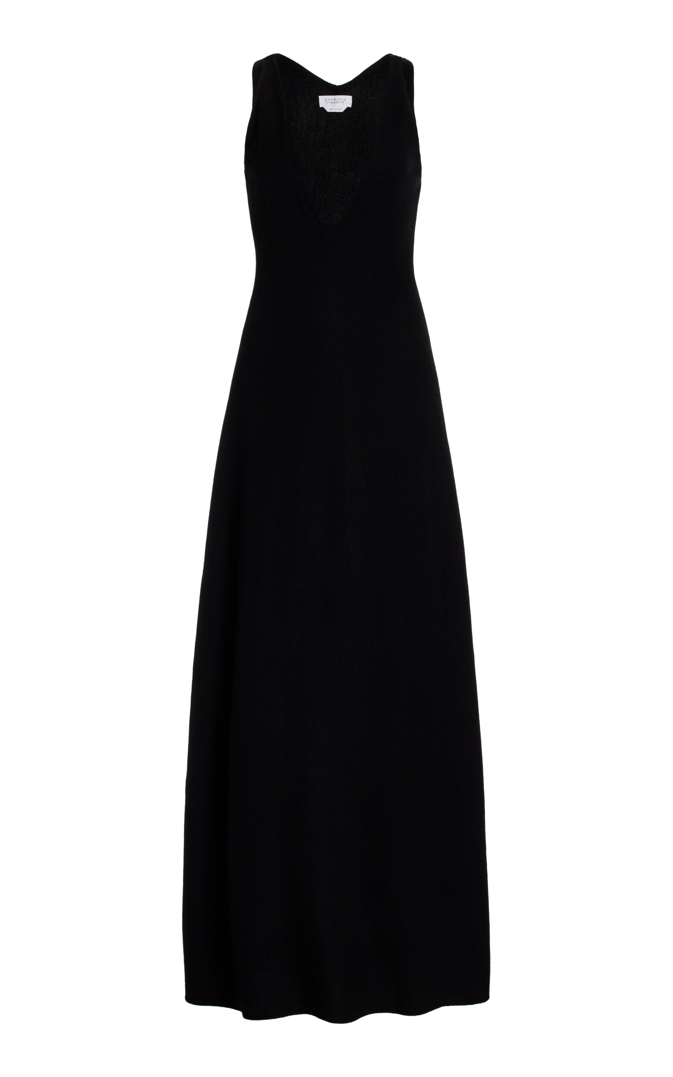 Melitta Dress in Merino Wool - 1