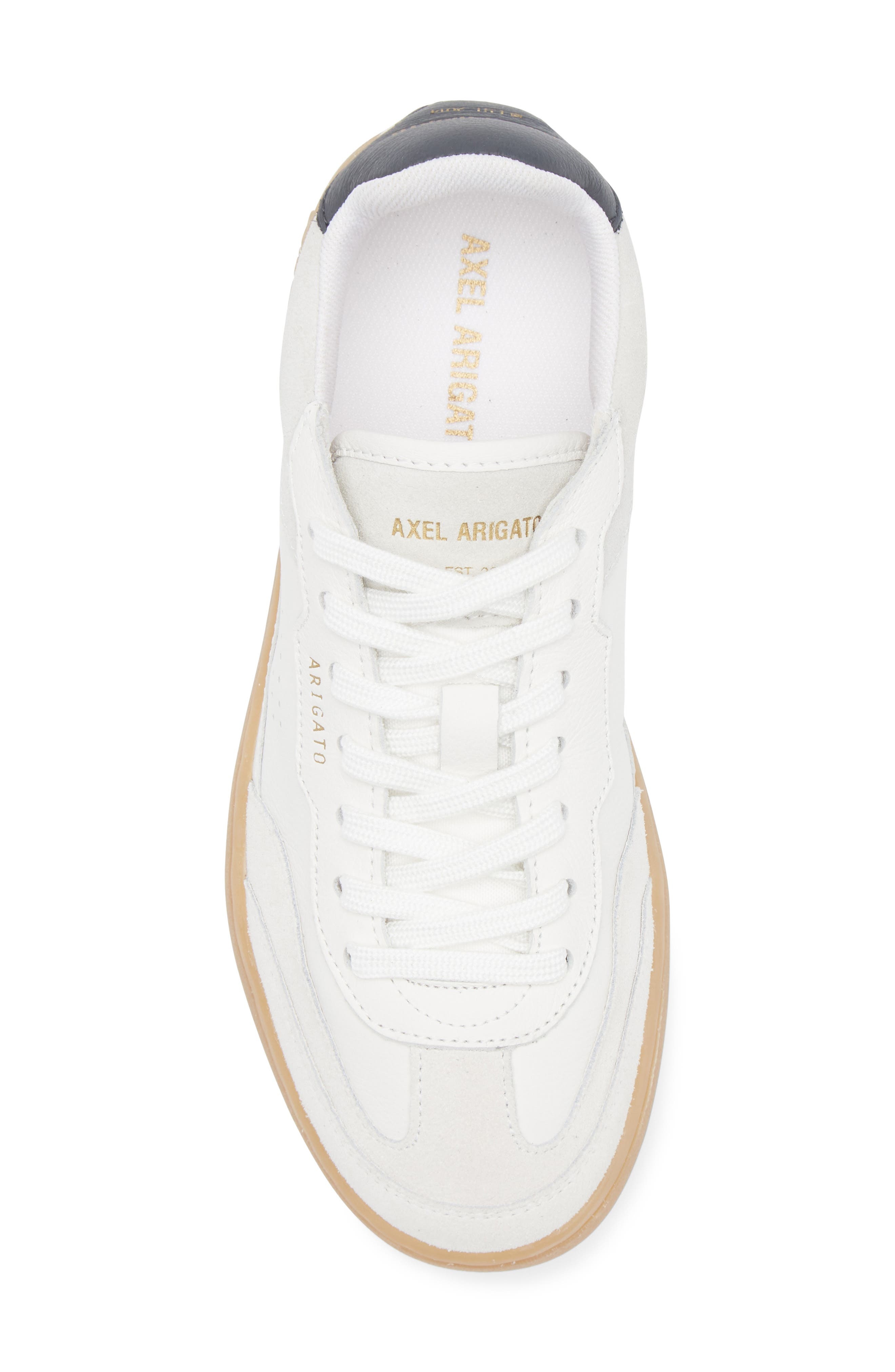 Axel Arigato Dice T-Toe Sneaker in White/Gum at Nordstrom - 5