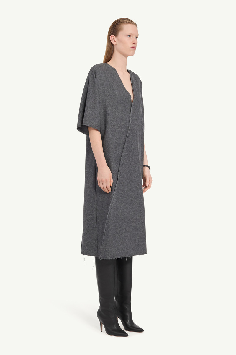 MM6 Maison Margiela Midi dress outlook