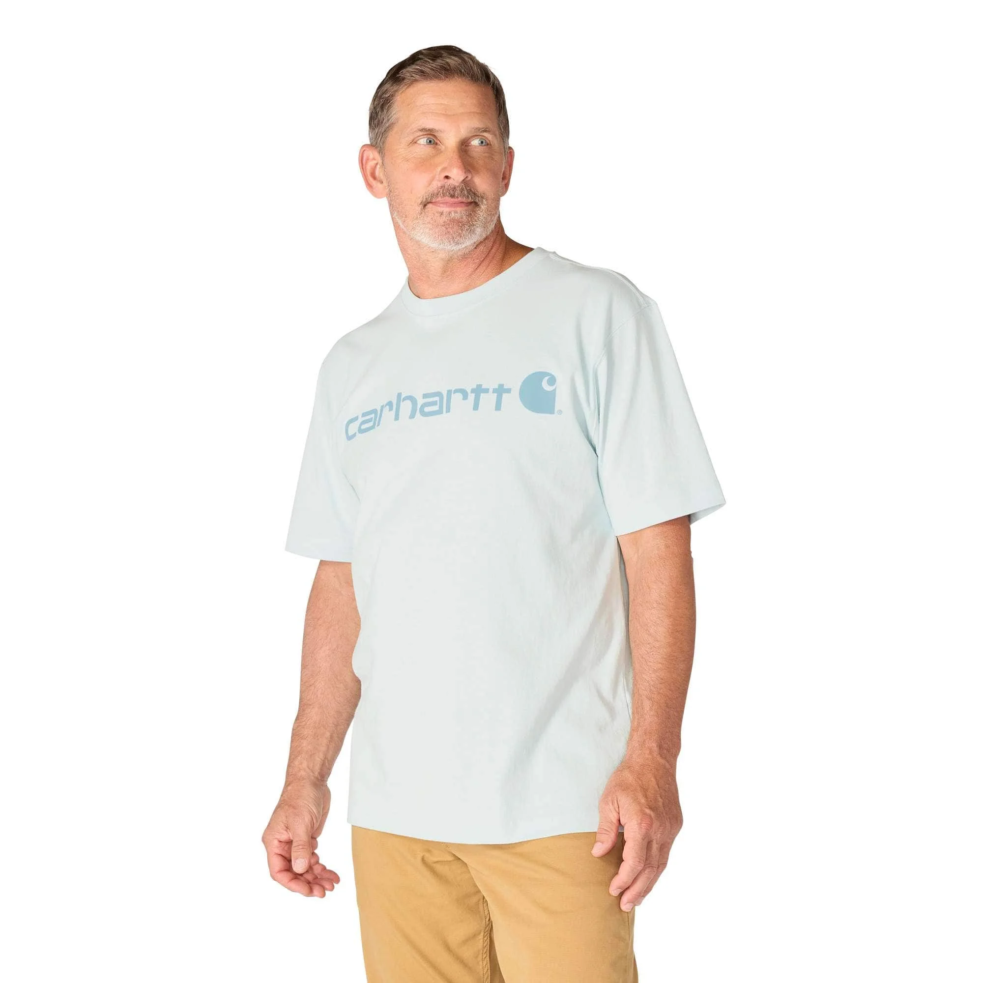 Dearborn Loose Logo T-Shirt - 1