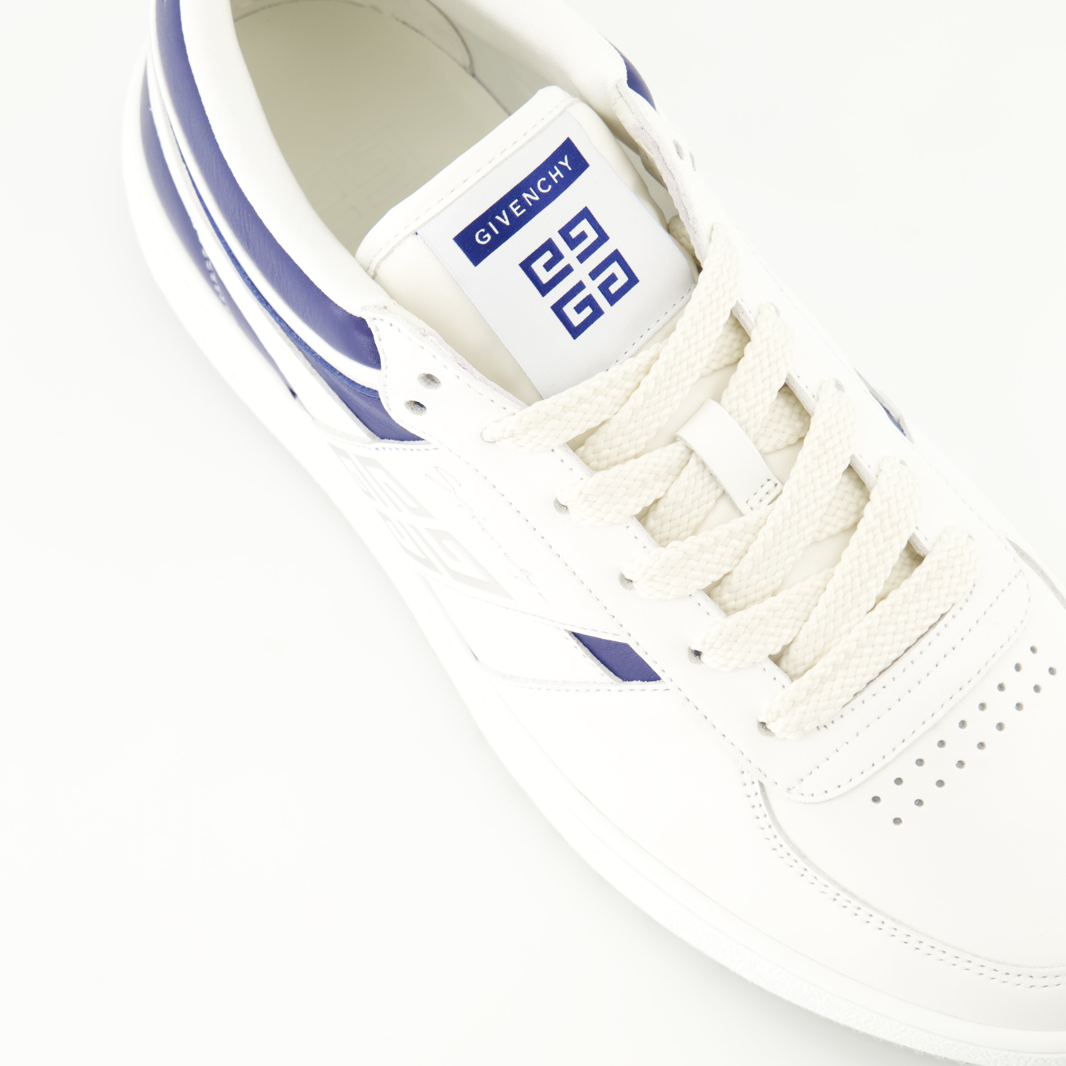 Baskets G Move en cuir - 4