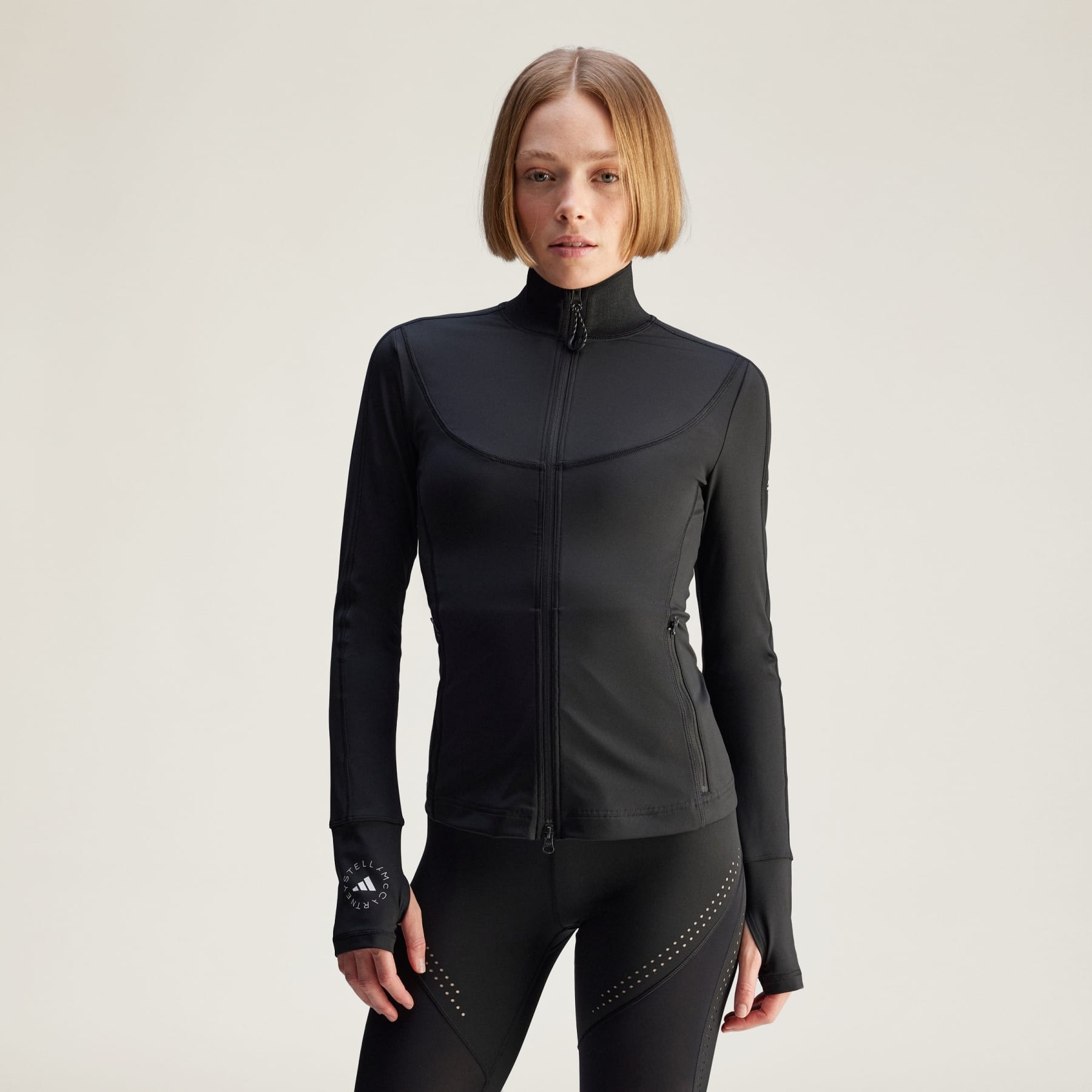 adidas by Stella McCartney TruePurpose Training Midlayer Top - 2