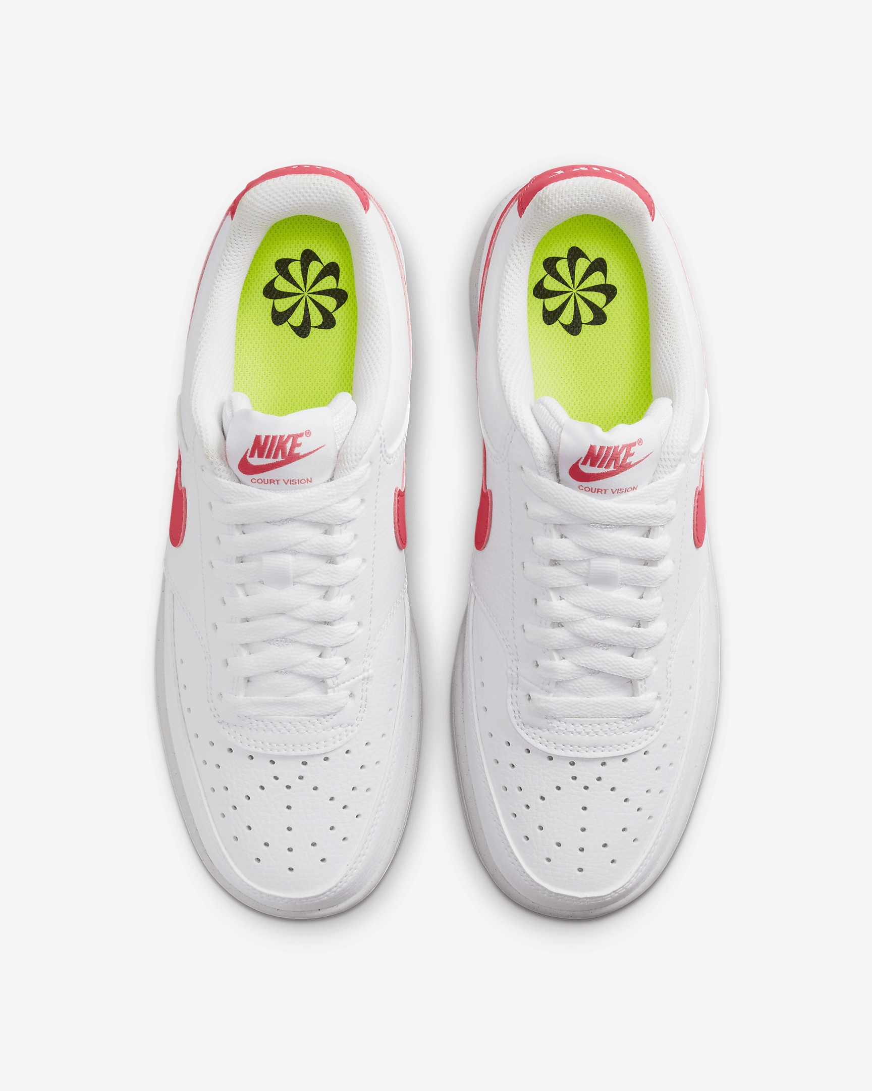 Nike Court Vision Low Women's Shoes - 5