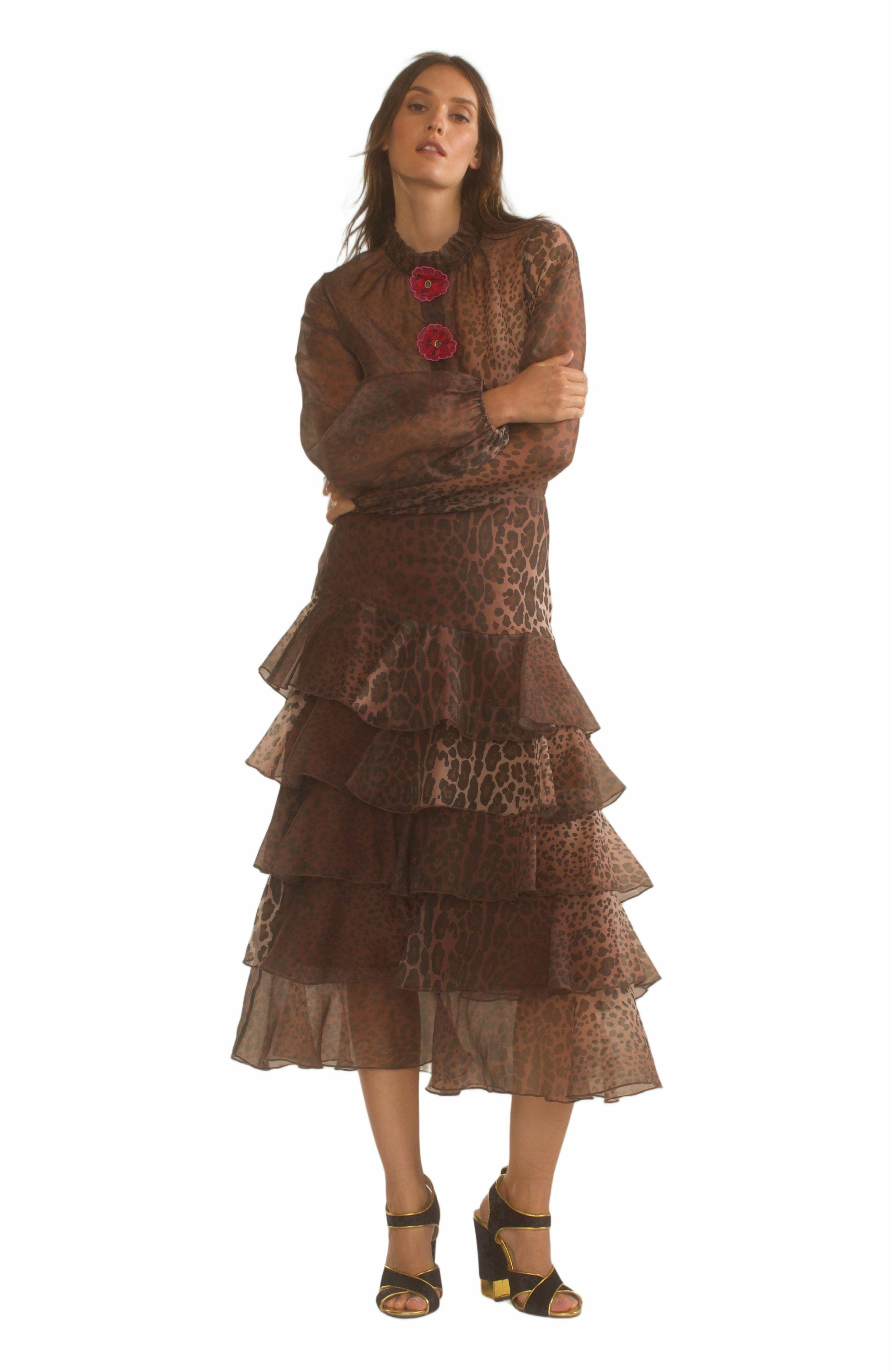 Cynthia Rowley  in Leopard at Nordstrom - 1
