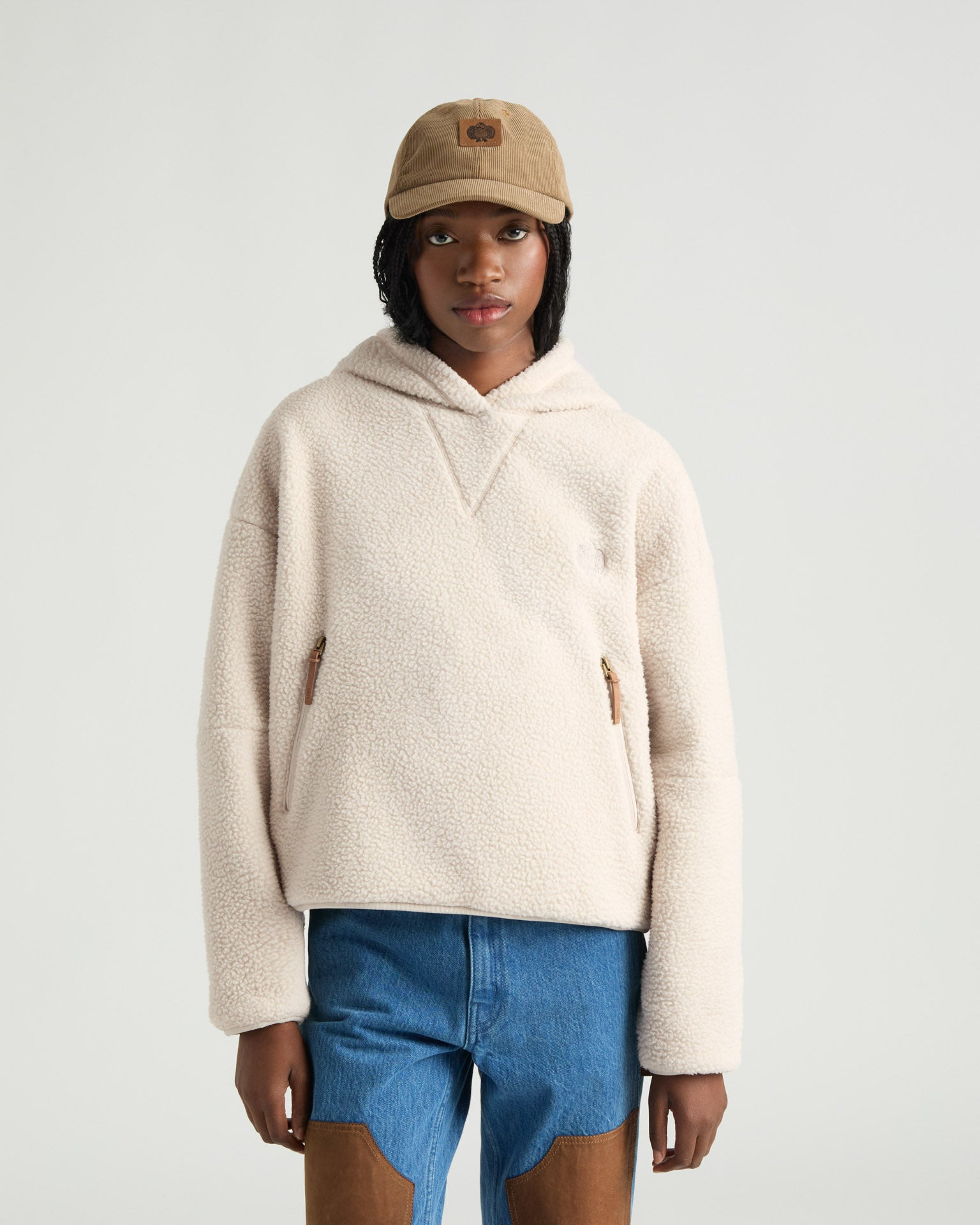 Bonaventure Fleece Hoodie - 3