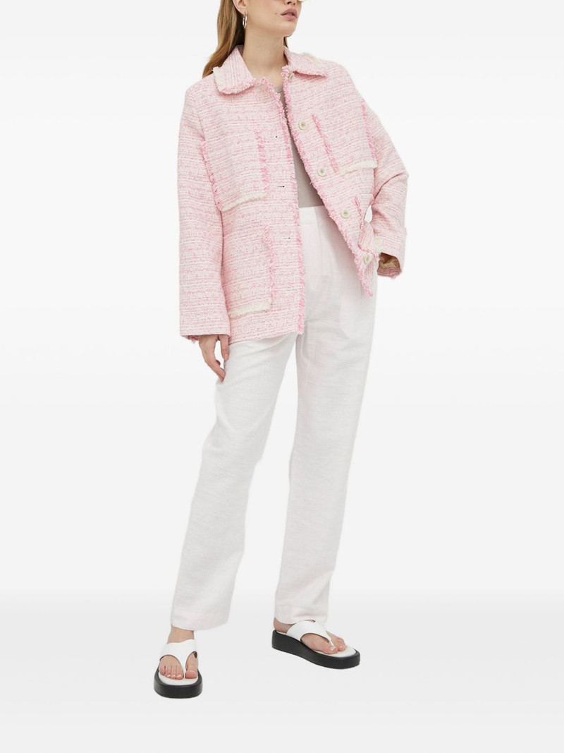 SAMSØE SAMSØE pleated trousers outlook