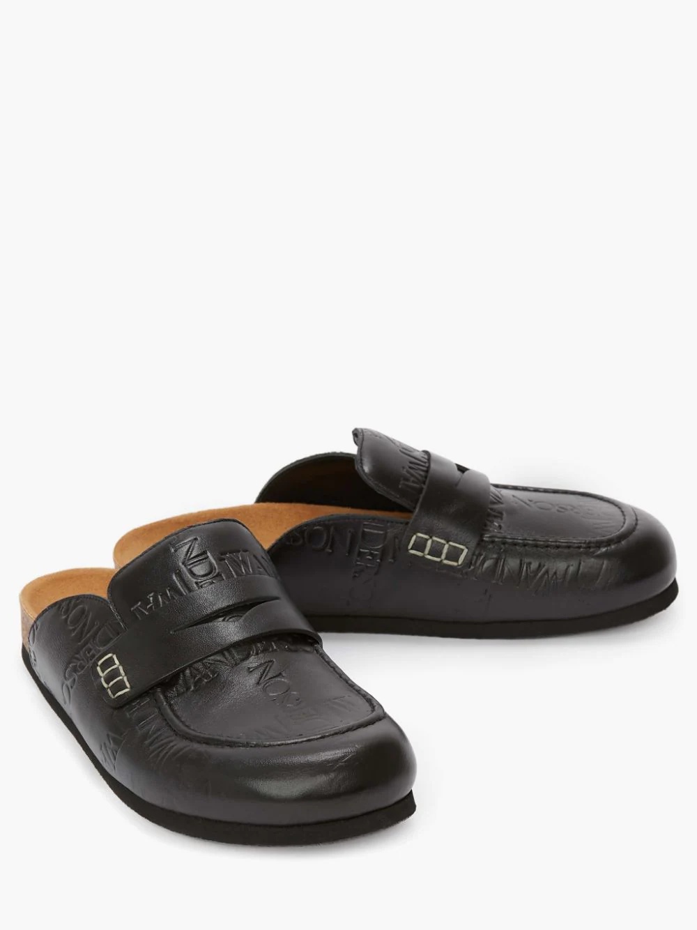MEN'S LOAFER MULE - 3