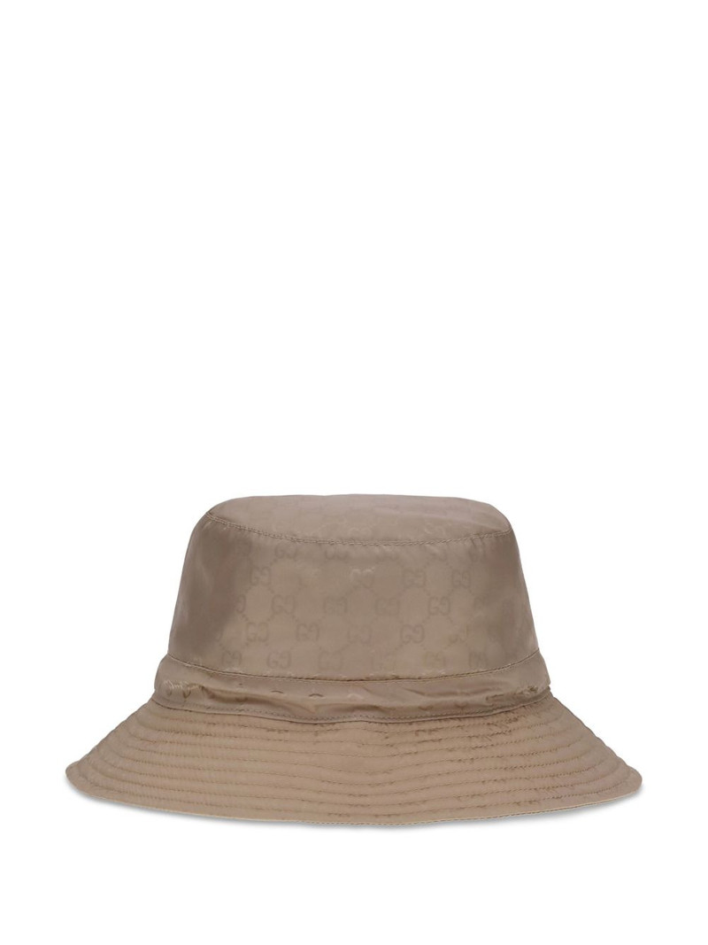 GG monogram bucket hat 1