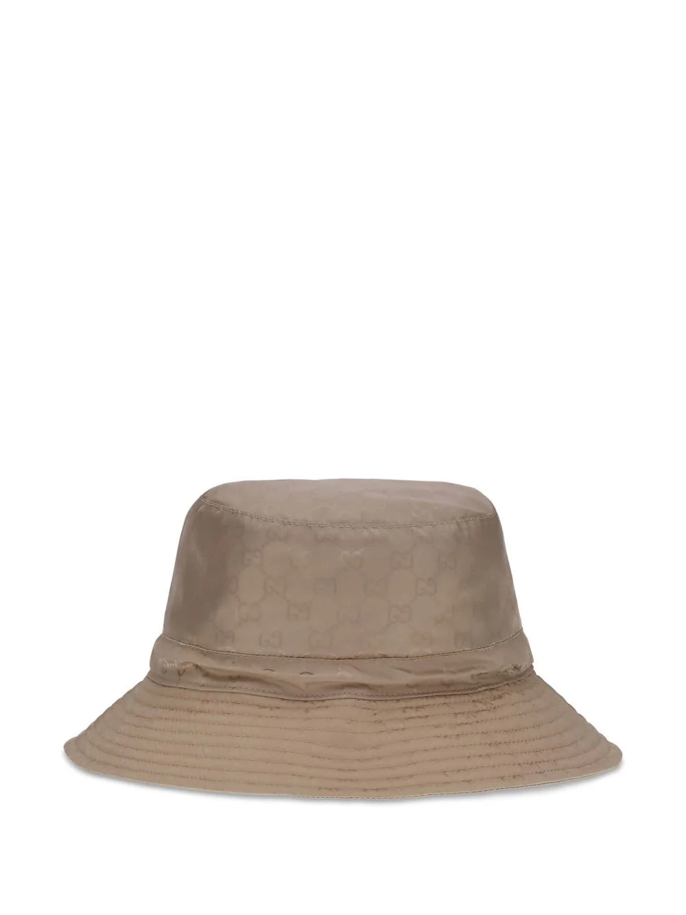 GG monogram bucket hat - 1