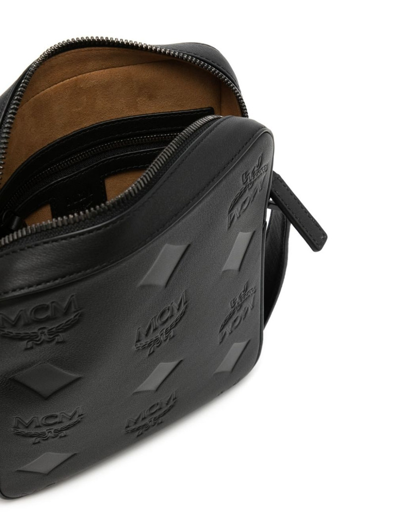Klassik leather crossbody bag 5