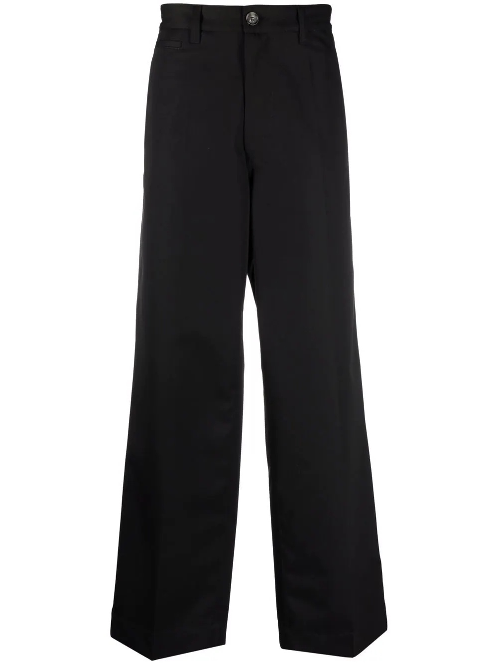 wide-leg trousers - 1