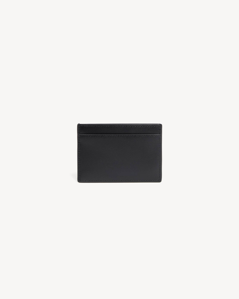 KENZO 'KENZO Tulip' card holder in leather outlook