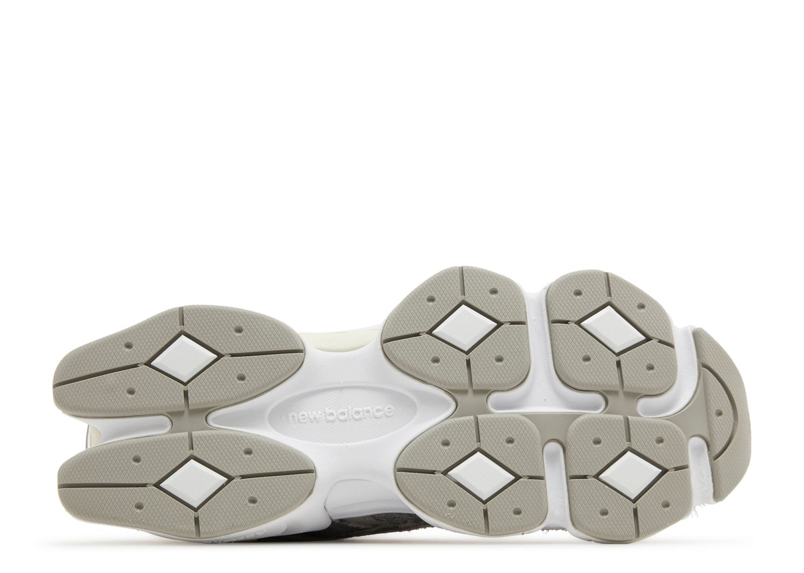 NEW BALANCE 9060 'GREY WHITE' - 4