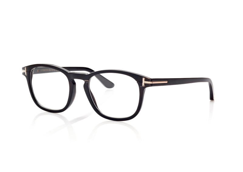 TOM FORD SOFT SQUARE OPTICALS outlook