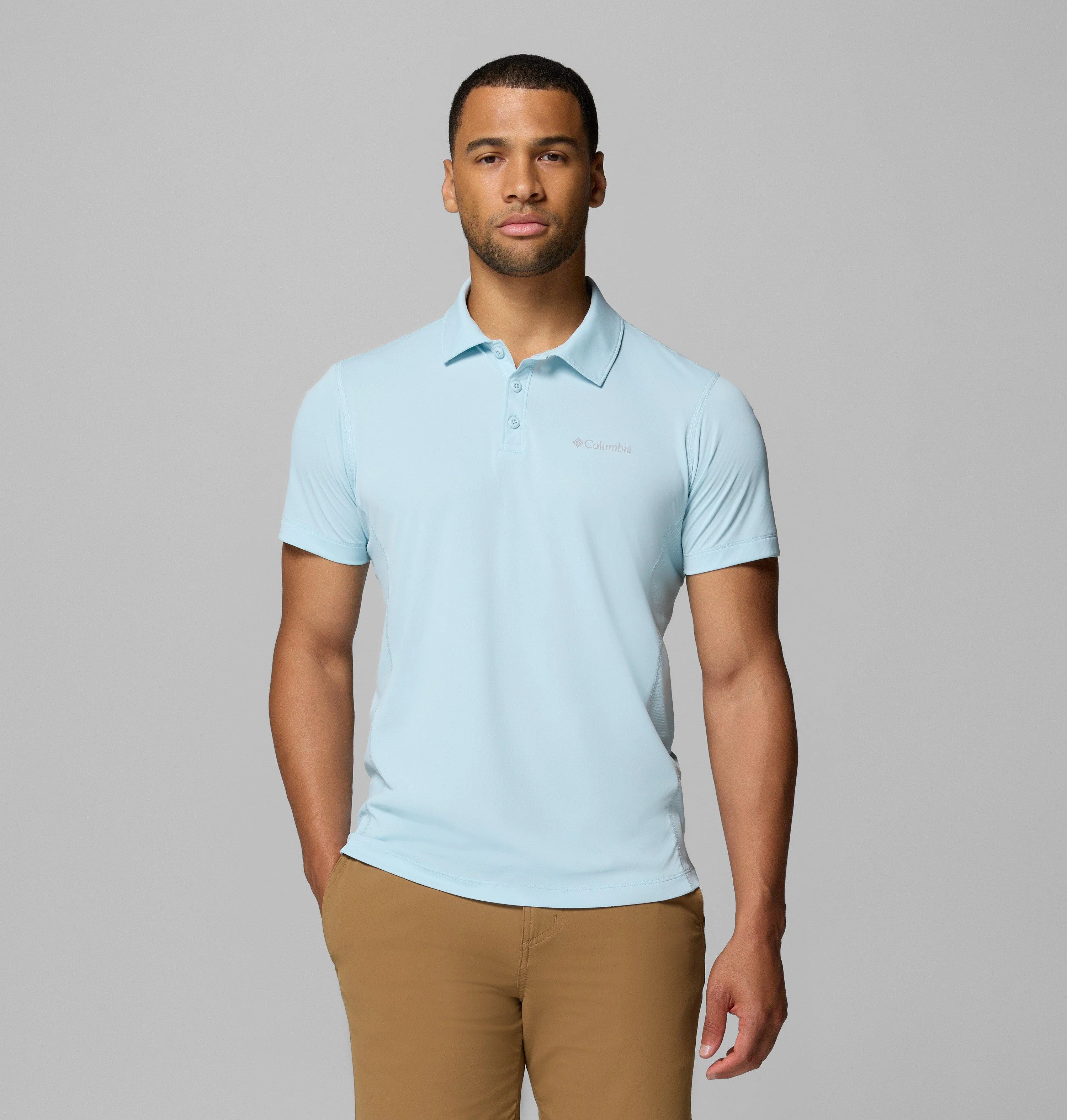 Men's Zero Rules Light Polo - 1