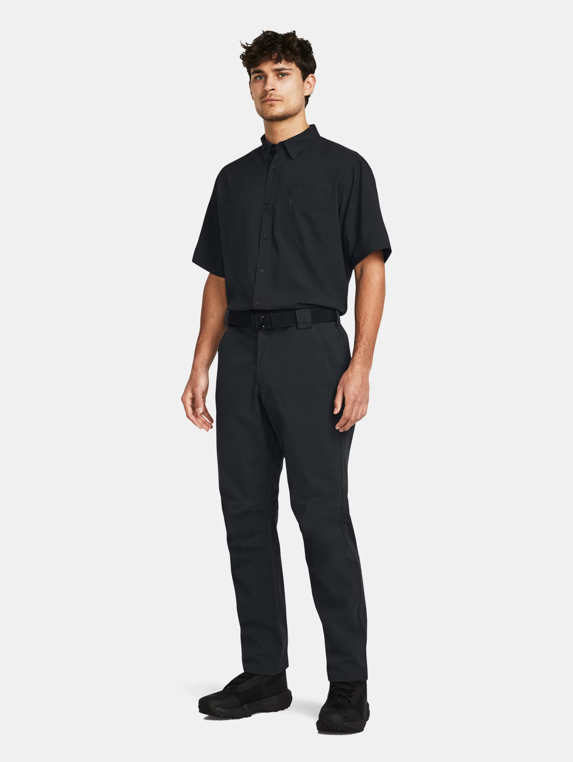 Men's UA Tactical Elite Flat Front Pants - 5