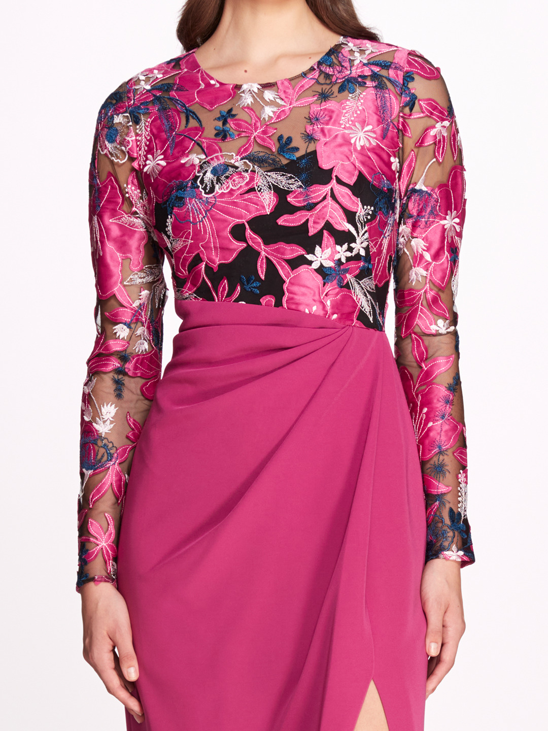 BOTANICAL GOWN - 4