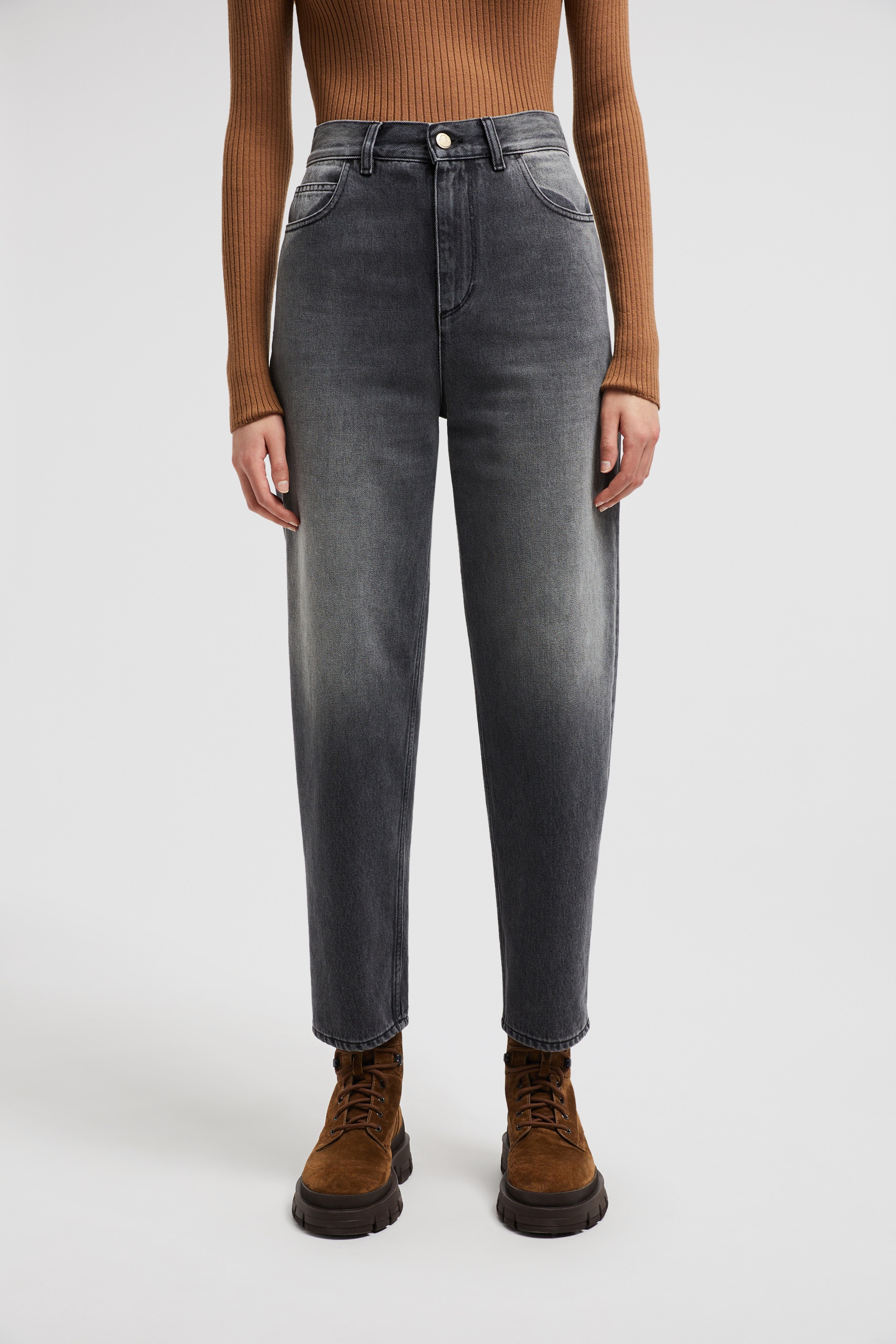 Cropped Jeans - 3