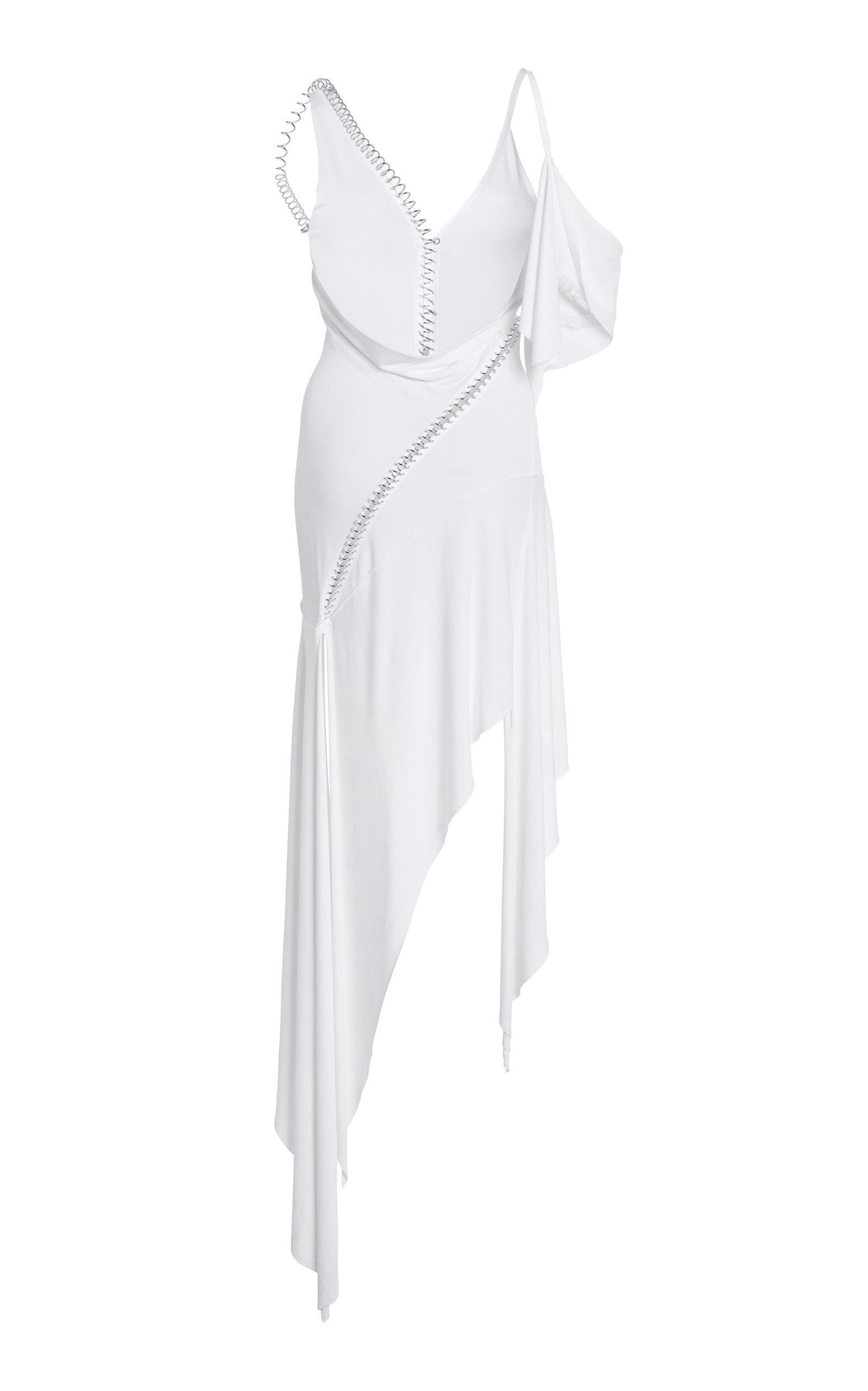 Spiral Dress white - 8