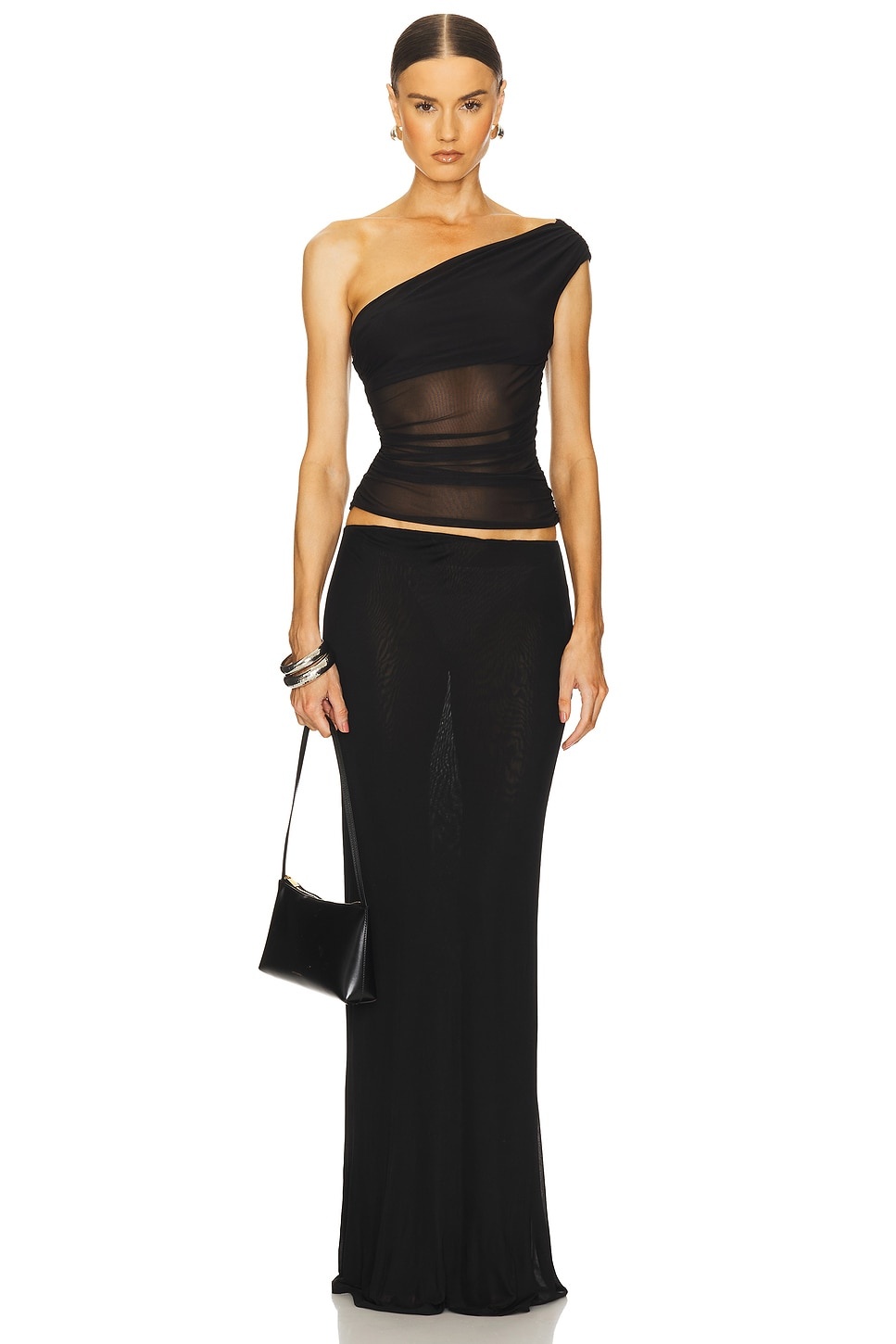 Martha Asymmetric Top - 5