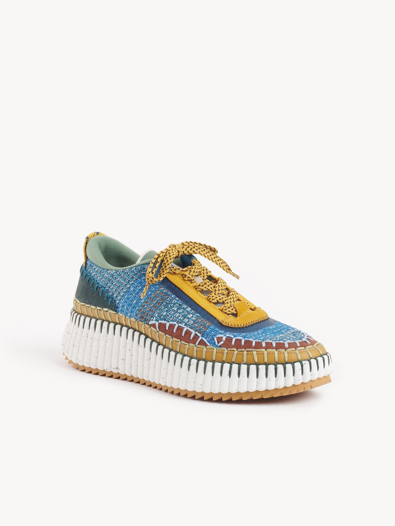 Chloé NAMA SNEAKER outlook