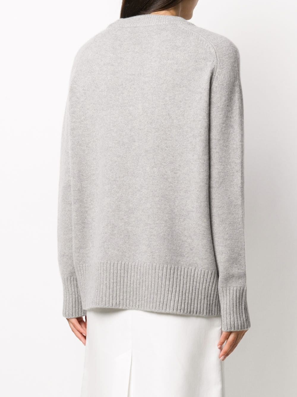 V-neck sweater  - 4