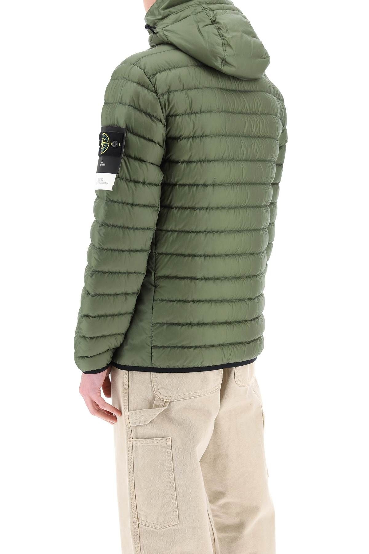 BIO-BASED RIPSTOP NYLON DOWN JACKET - 4