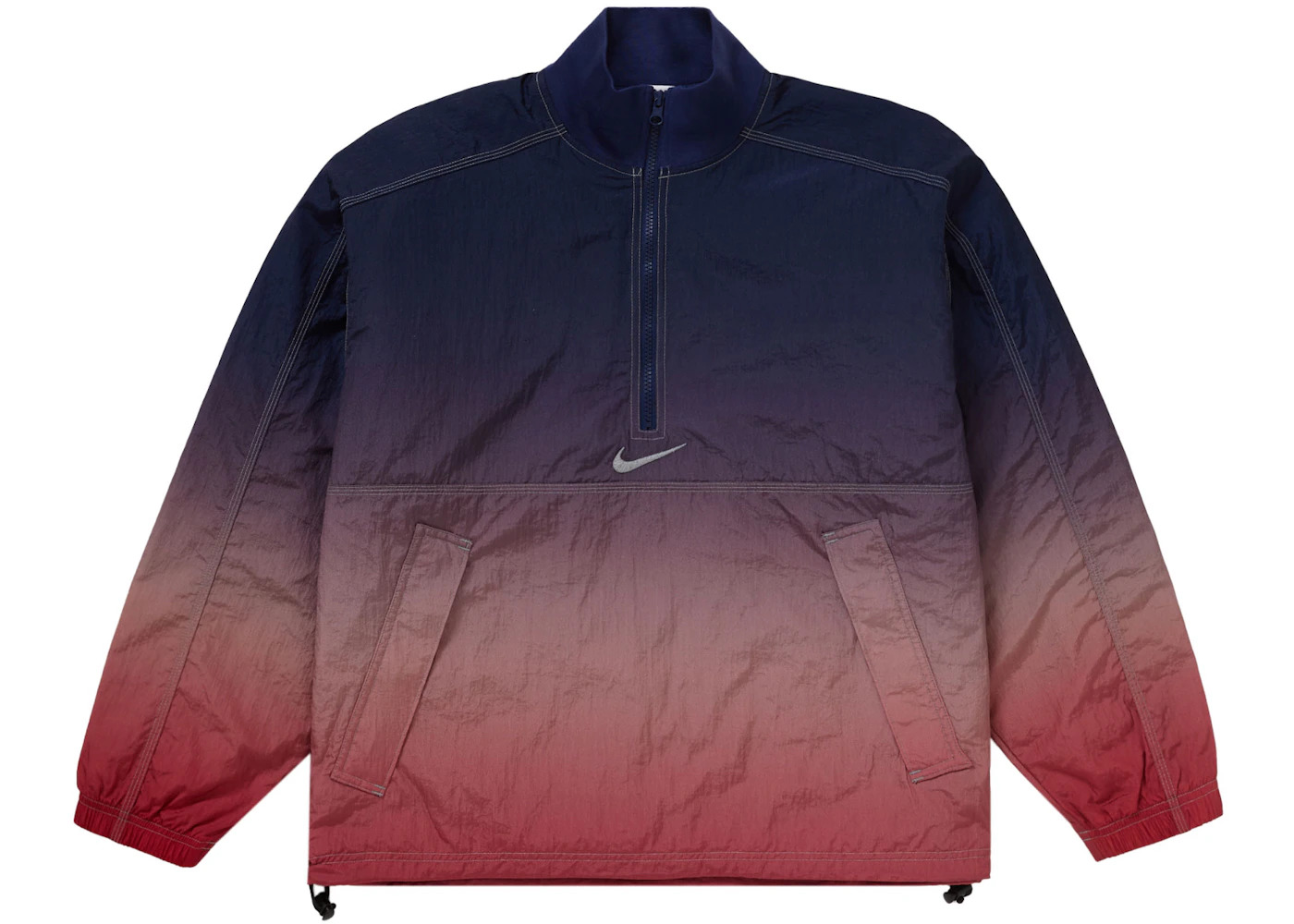 Supreme Nike Ripstop Pullover Multicolor - 3