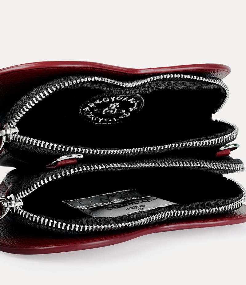 Vivienne Westwood HEART CROSSBODY outlook