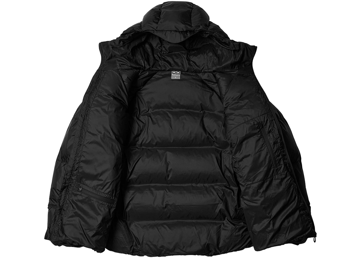 Palace x Oakley Puffa Black - 2