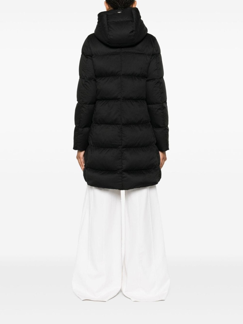 quilted padded coat 4