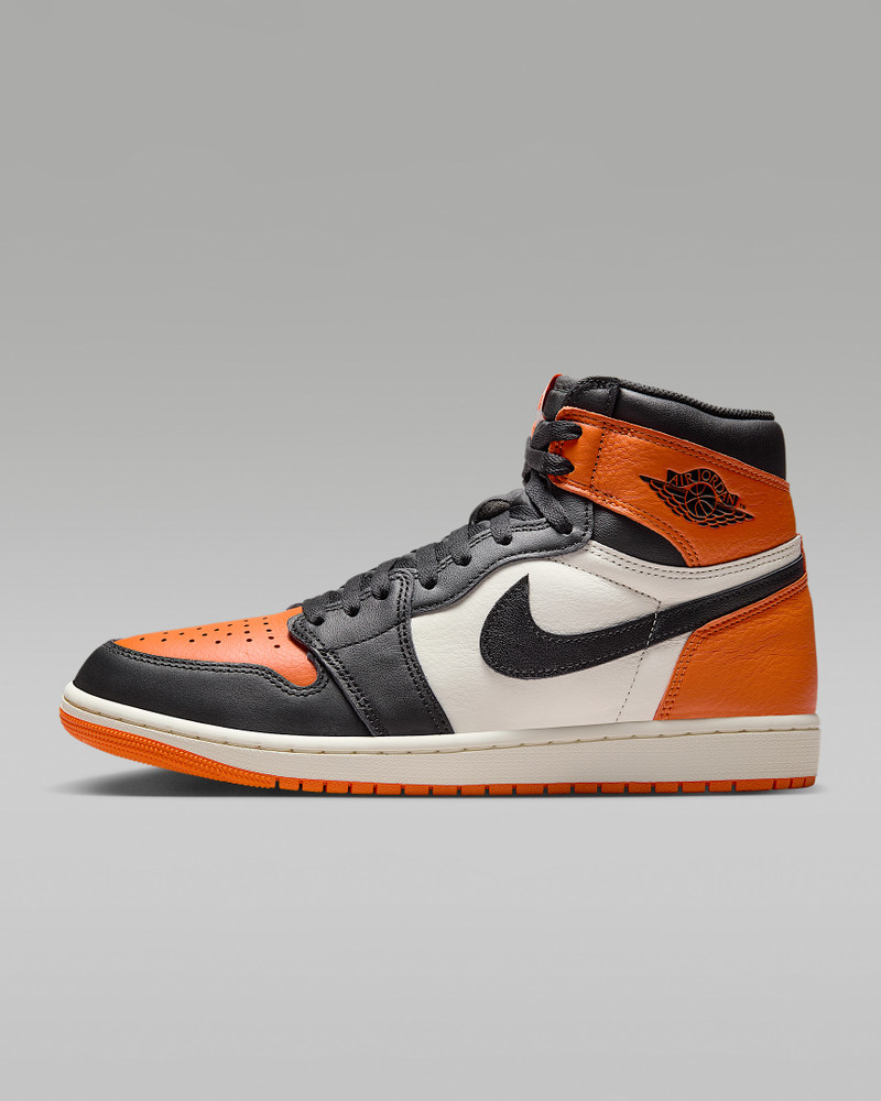 Air Jordan 1 Retro High OG Men's Shoes - 1