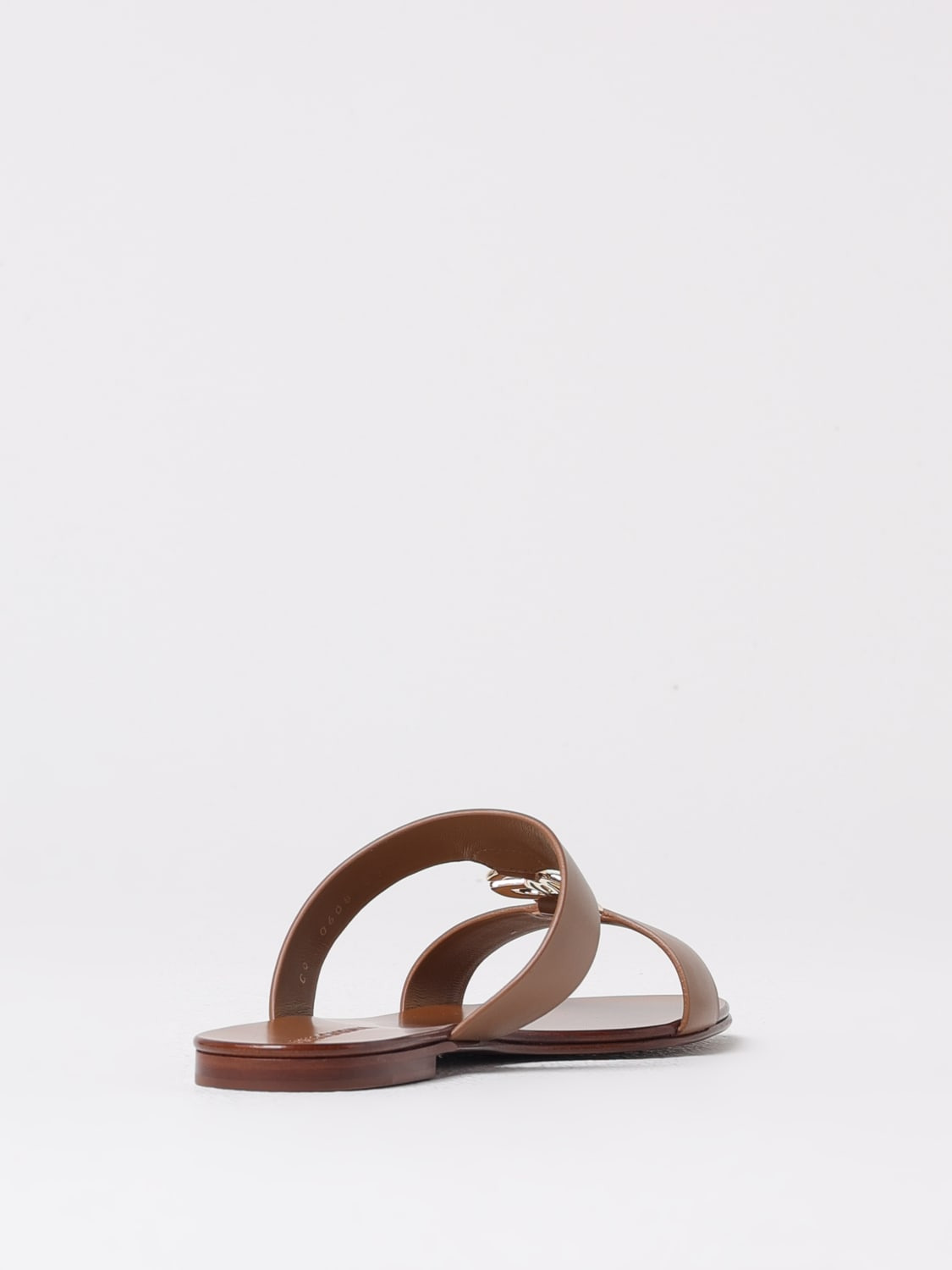Flat sandals woman Dolce & Gabbana - 3