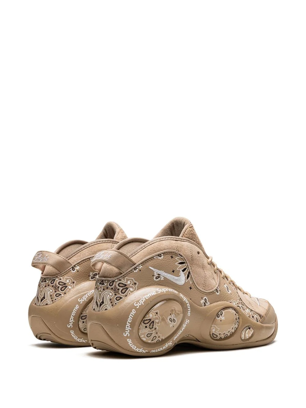 x Supreme Air Zoom Flight 95 sneakers - 3