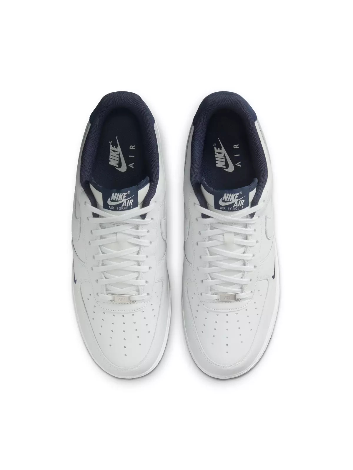 Air Force 1 '07 LV8 "Photon Dust/Obsidian" Men's Shoe - 6