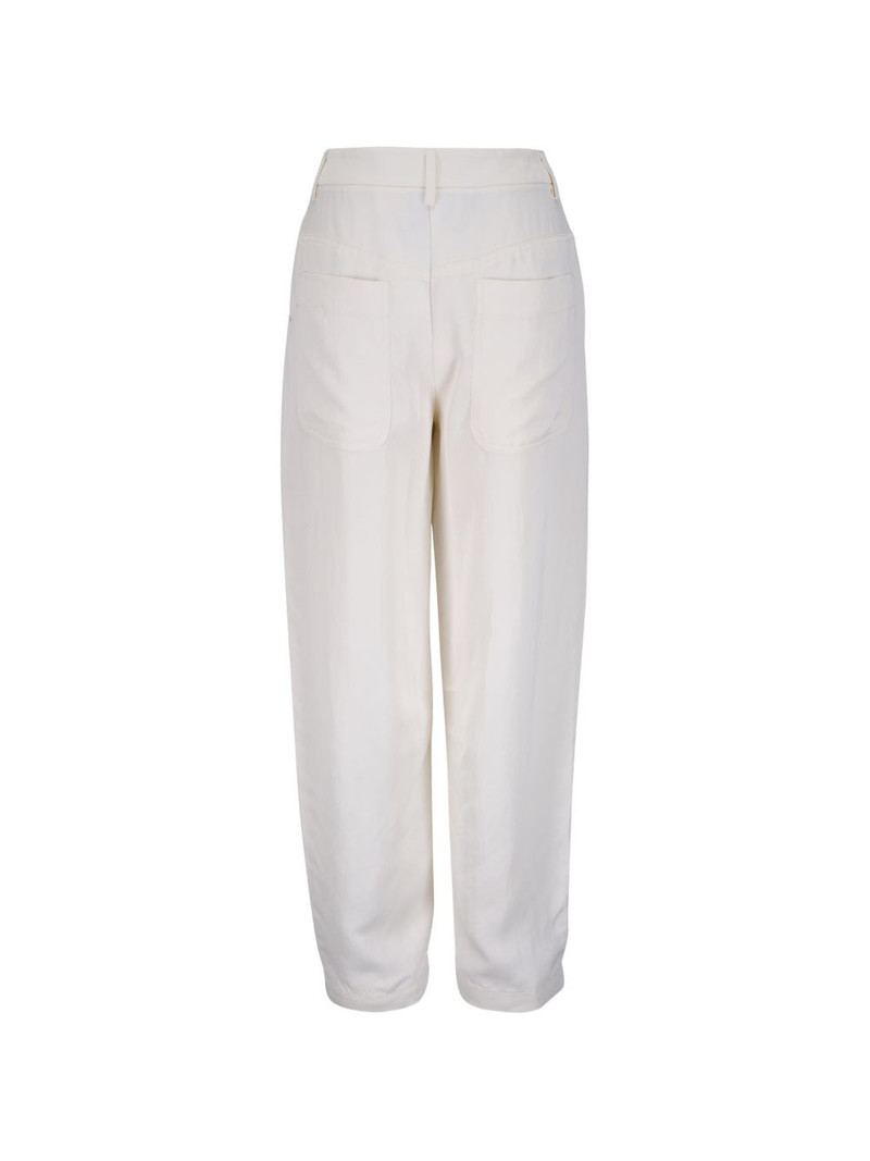 TWP patch-pocket trousers outlook