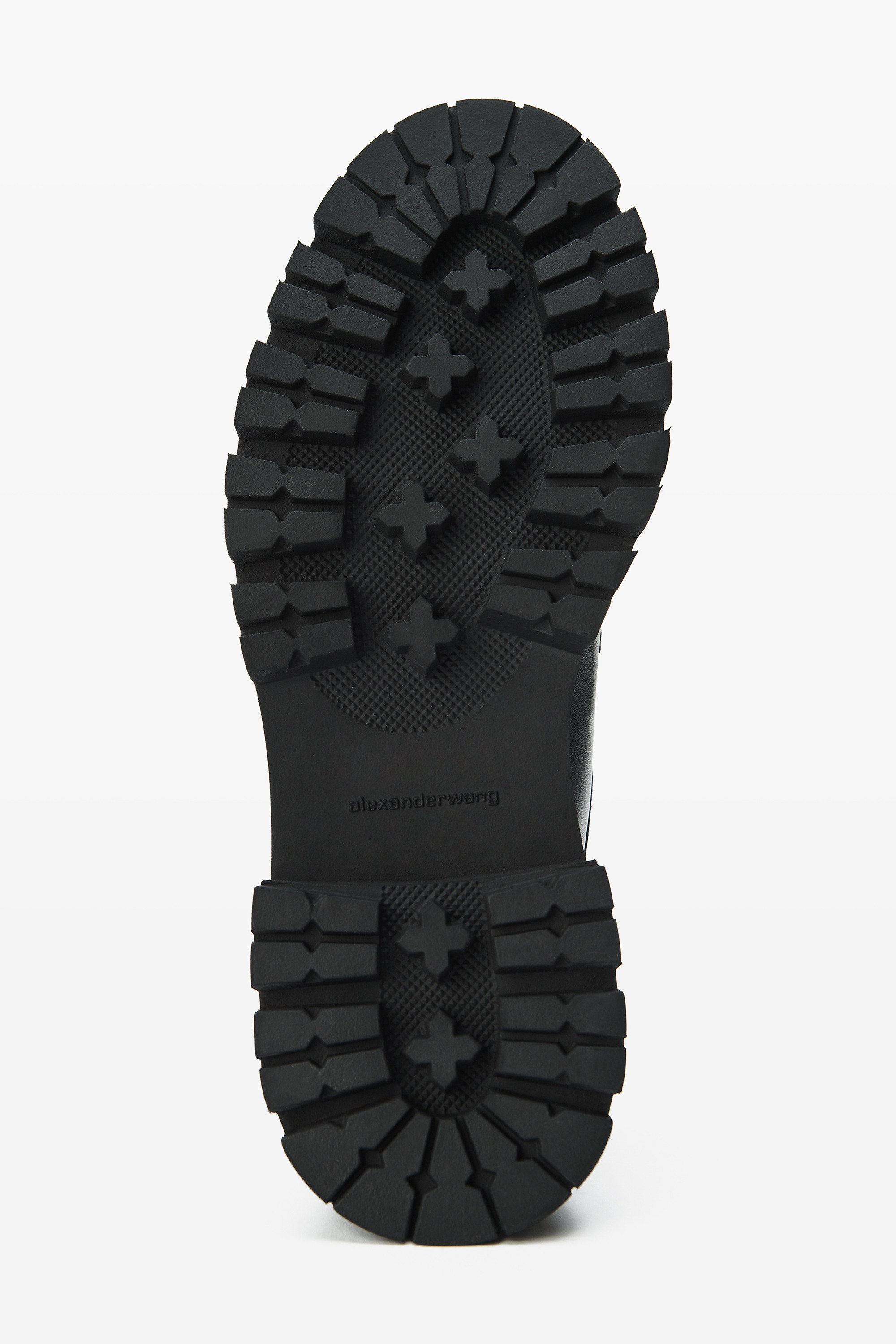 Colt Lace-Up Loafer in Leather - 5