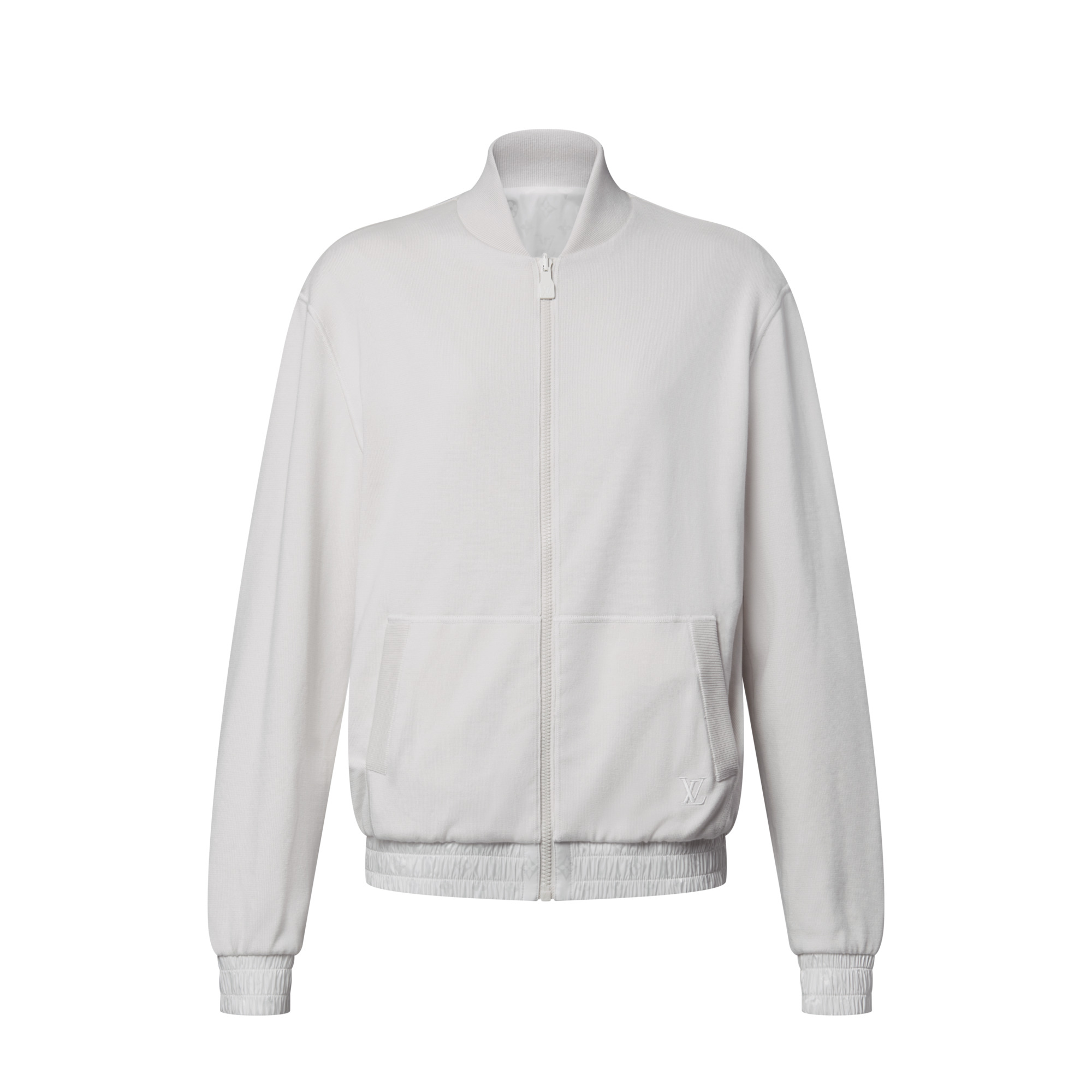 Monogram Reversible Light Bomber - 2