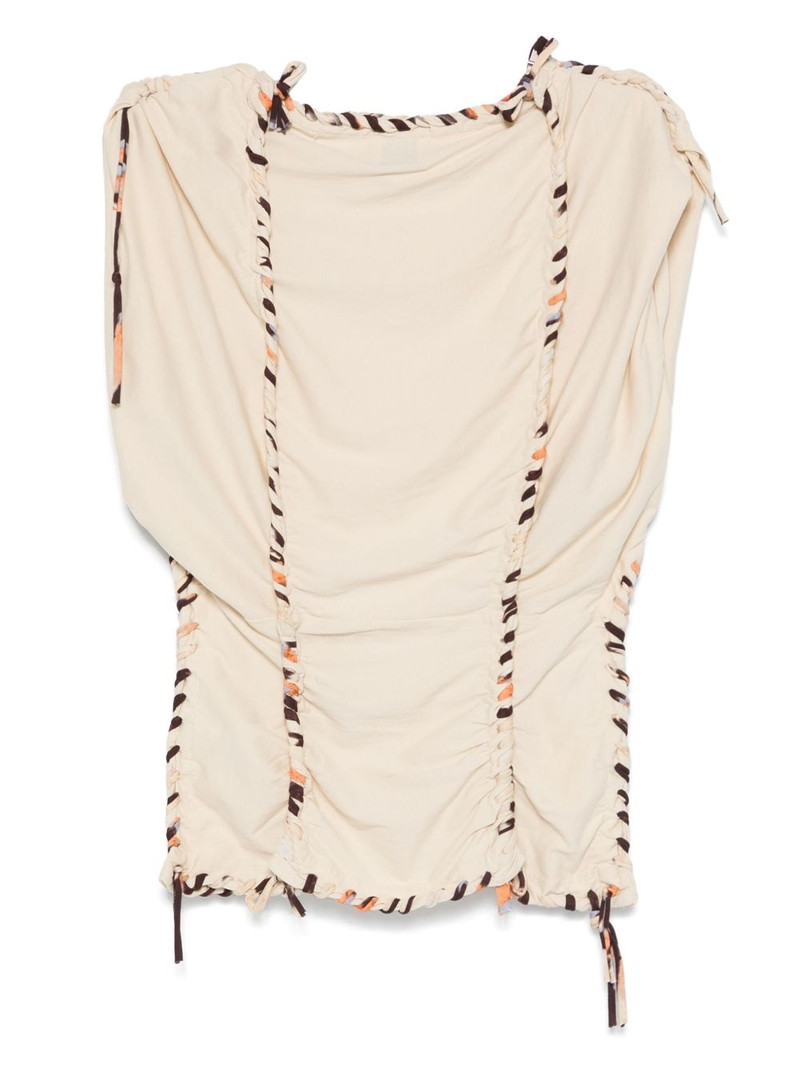 Isabel Marant Zohra top outlook