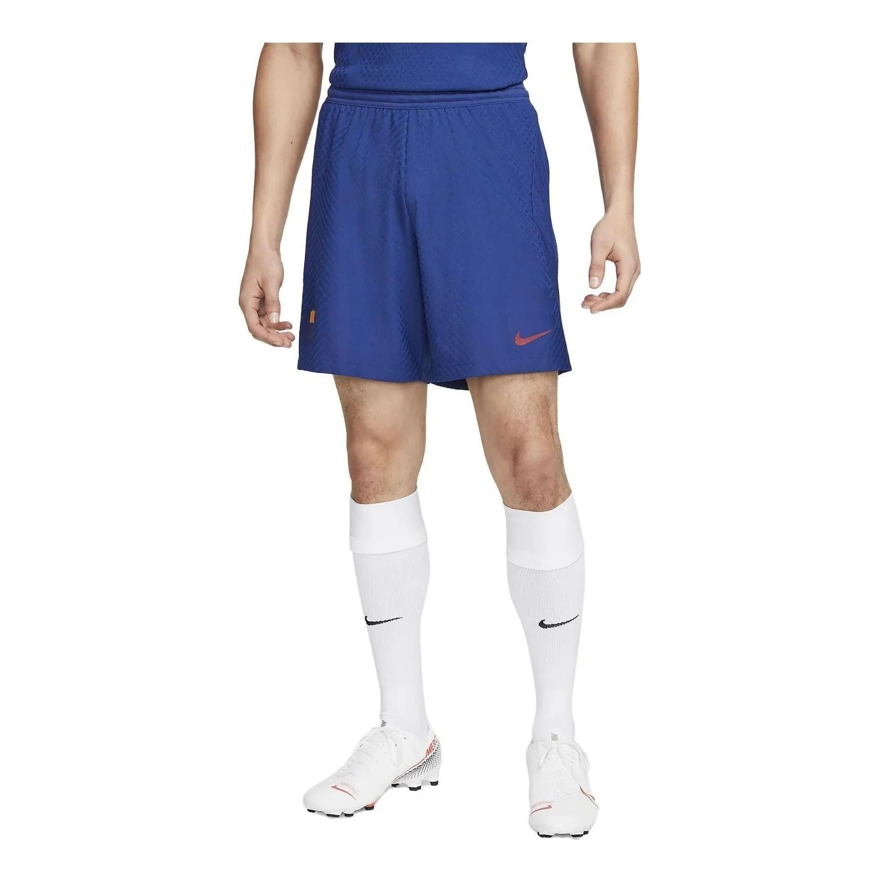 Nike F.C Barcelona Training Shorts 'Navy' DR5057-455 - 1