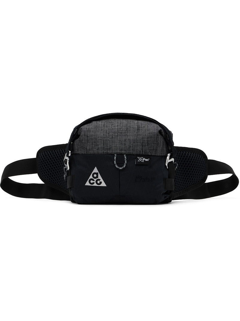 Black ACG Aysen Belt Bag 1