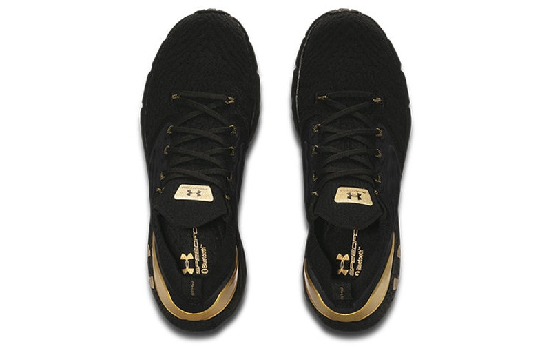Under Armour (WMNS) Under Armour HOVR Phantom 2 'Metallic Gold Luster' 3023903-001 outlook