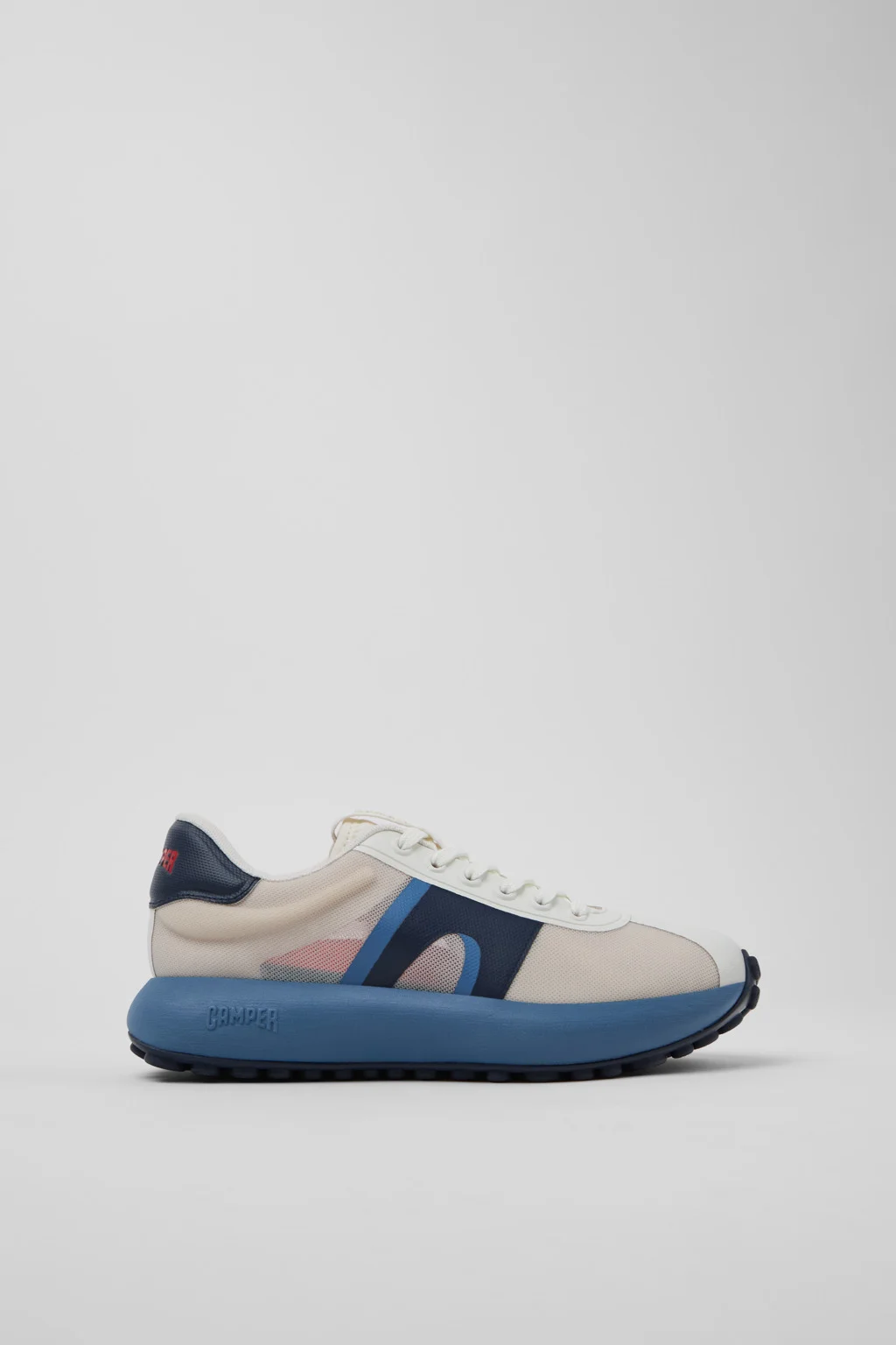 Pelotas Athens Multicolor Stitch-Free Sneakers for Women. - 1