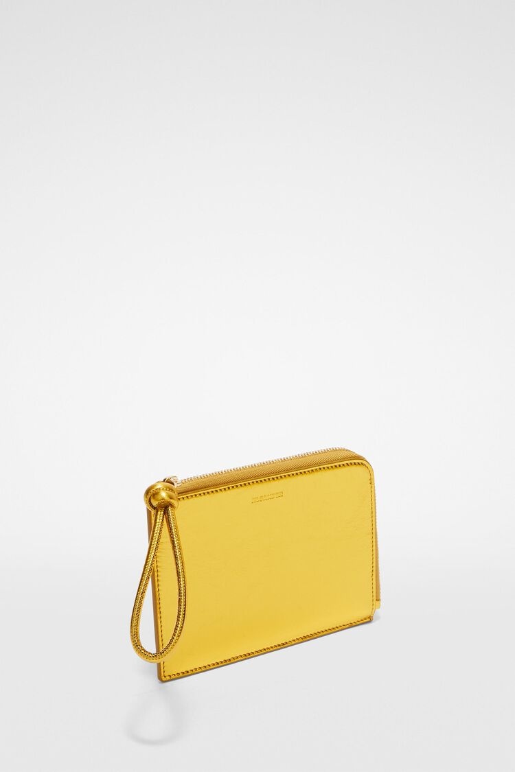 Zip-Around Wallet Small - 2